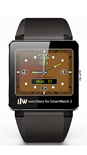 JJW Spark Watchface 5 SW2