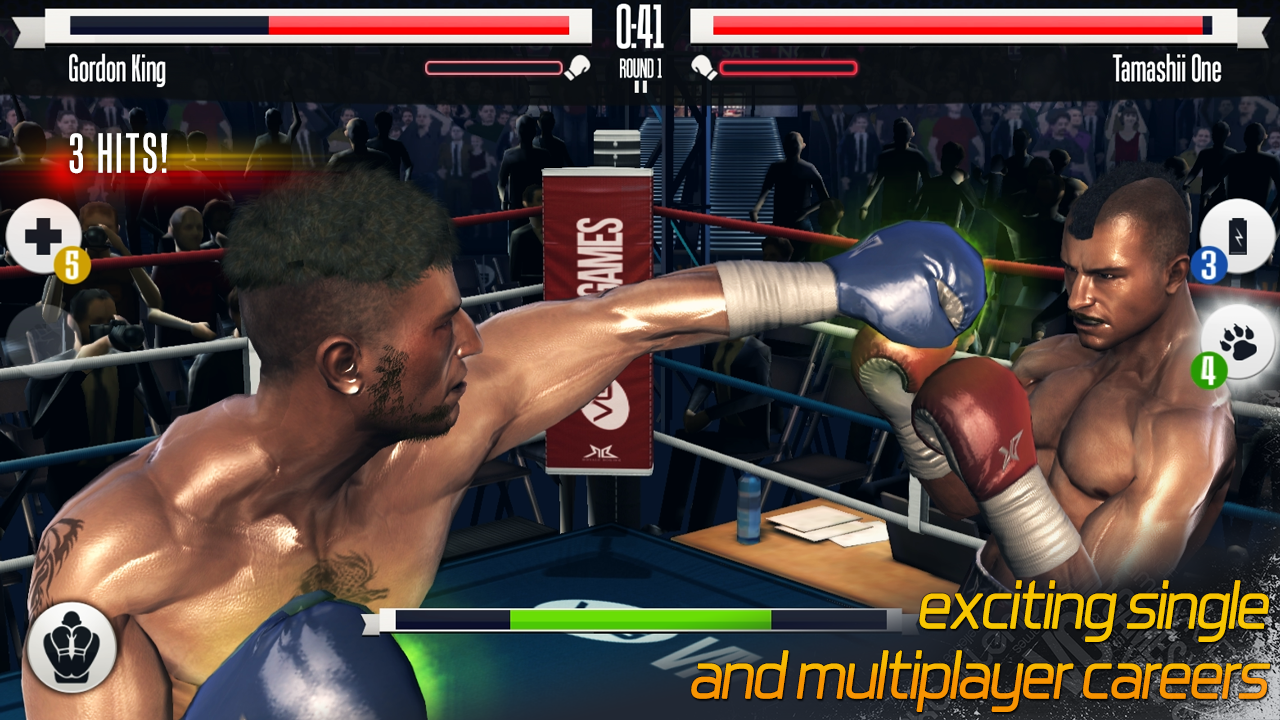 скачать real boxing для андроид