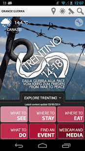 Trentino Grande Guerra(圖1)-速報App