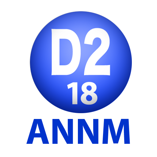 D2のオールナイトニッポンモバイル2014第18回 LOGO-APP點子