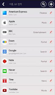 Lastest Bookmark User4 APK