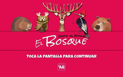 Conoce los Animales. El Bosque