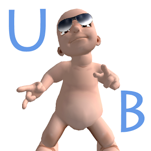 Live Wallpaper Uber Baby logo