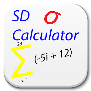 Standard Deviation Calculator 1.8