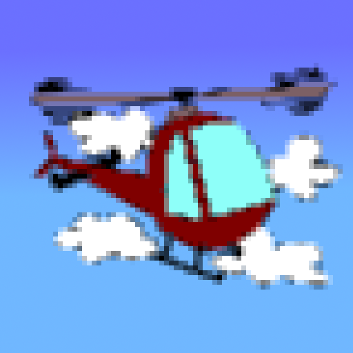 Helicopter LOGO-APP點子