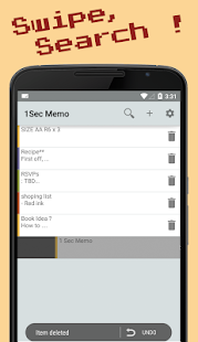 1 Second Note - Floating Cloud Note(圖5)-速報App