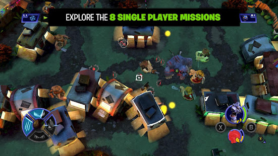 Zombie Tycoon 2(圖2)-速報App
