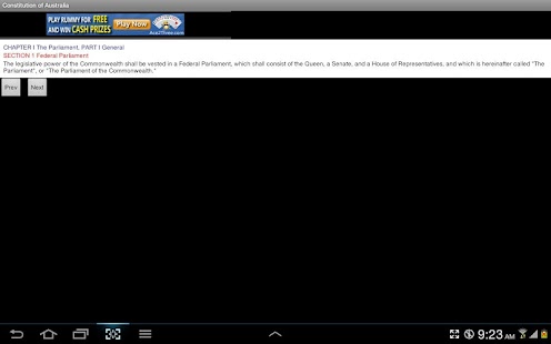 How to mod Constitution of Australia 1.0 mod apk for pc