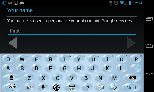 Waterdrops keyboard image(圖2)-速報App