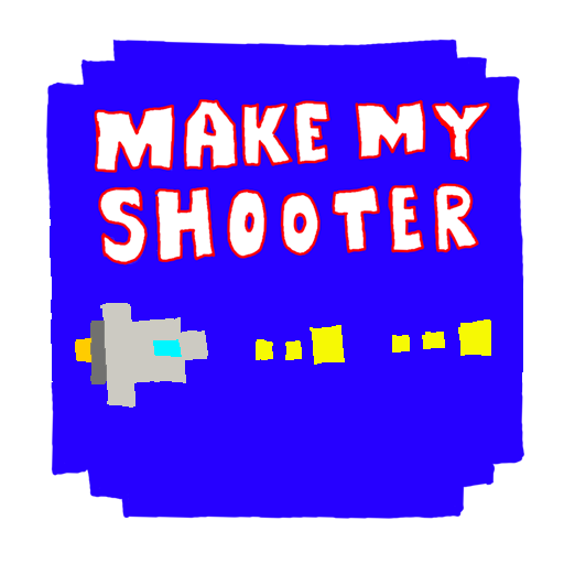 Make My Shooter (Game Maker) LOGO-APP點子