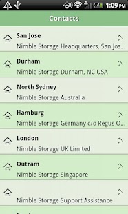 Free Nimble Storage Partner App APK for Android