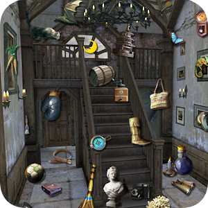 Hack Halloween Hidden Objects game