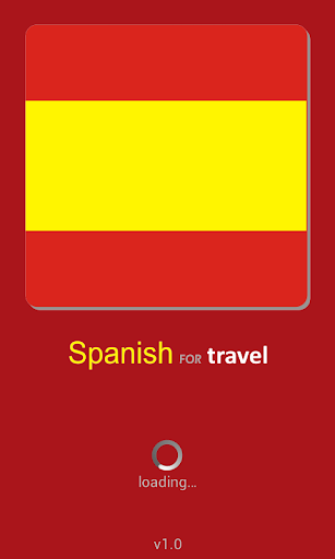 Spanish for travel