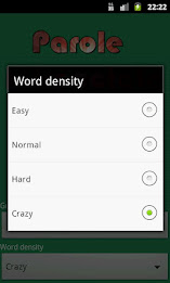 Italian words intertwined poster 6