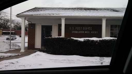 Spring Arbor Township Post Office