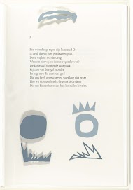 Benaderingen van hoe ze zich gedragen, vijfde gedicht