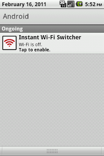 Lastest Instant Wi-Fi Switcher APK