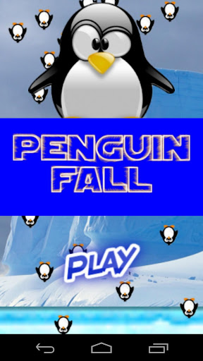 Penguin Fall