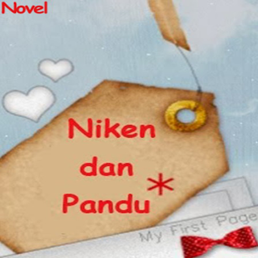 Novel Cinta Niken dan Pandu LOGO-APP點子