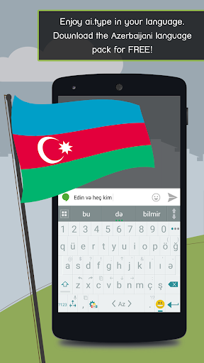 ai.type Azerbaijani Prediction