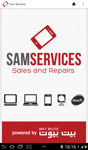 Sam Services Lebanon