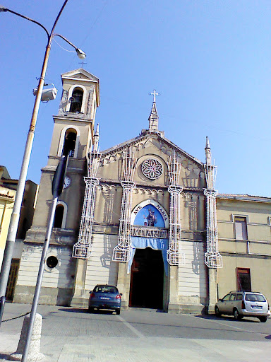 Chiesa Ave Maria San Filippo Del Mela Me.