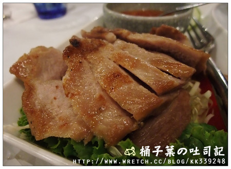 宜蘭銀湯匙泰式主題餐廳 -- 清爽酸辣不油膩