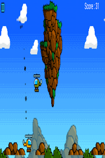 Pixel Helicopter Hell Screenshots 1