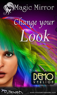Magic Mirror Demo, Hair styler(圖1)-速報App