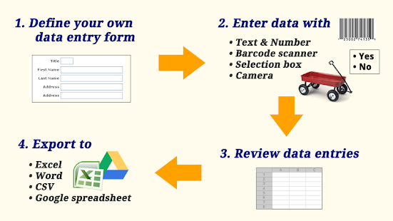 Free Download Spreadsheet & Inventory Demo APK for Android