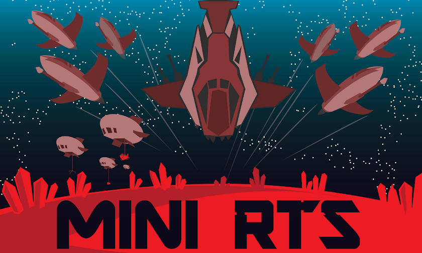 Mini RTS Screen 1