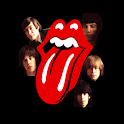 The Rolling Stones iPh. icons logo