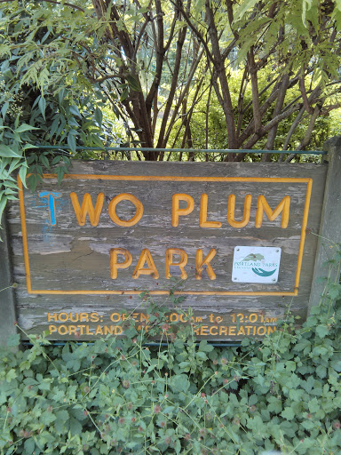 Two Plum Park