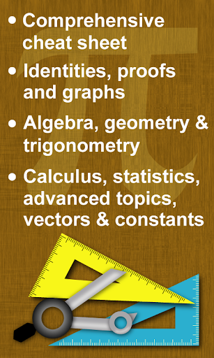 Math Formulae Ultimatum