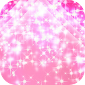 Pink Glitter icon