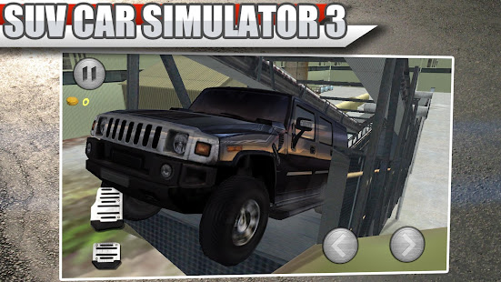 Suv Car Simulator 3(圖3)-速報App
