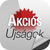 Akciós újságok