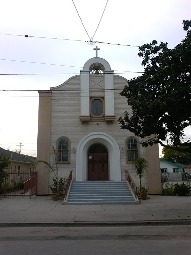 Iglesia Penticostal