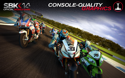 SBK14 Official Mobile Game (Full/All Devices) 