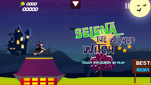 Selena The Wicked Witch