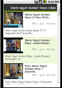Download Mario Teguh Golden Ways MTGW APK for Android