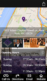 First Corinthian Baptist NYC poster 14