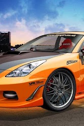 Speed 3D Racing Car