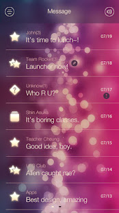 GO SMS PHANTOM THEME(圖3)-速報App