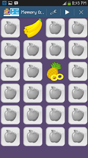 Free Memory game for kids APK