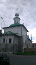 Church of Pokrova Svyatoy Bogorodicy