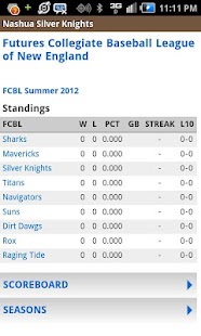 Free Nashua Silver Knights APK for Android