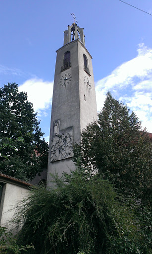 Pfarrkirche Münzgraben