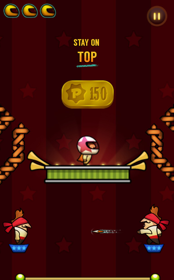    Incredible Circus Remix- screenshot  