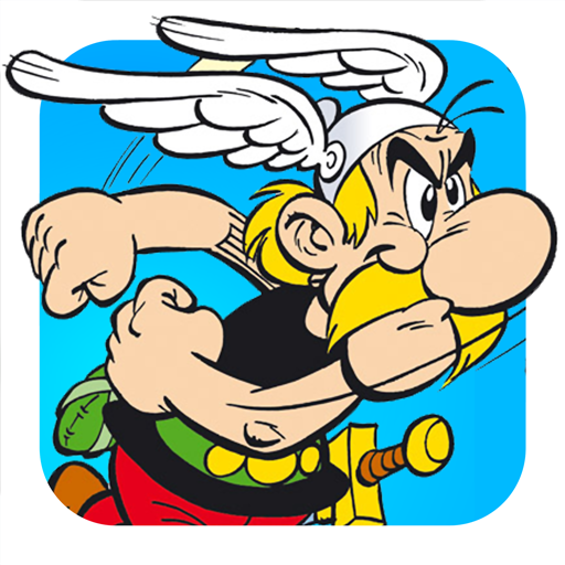 ASTERIX : 超大耳光 LOGO-APP點子